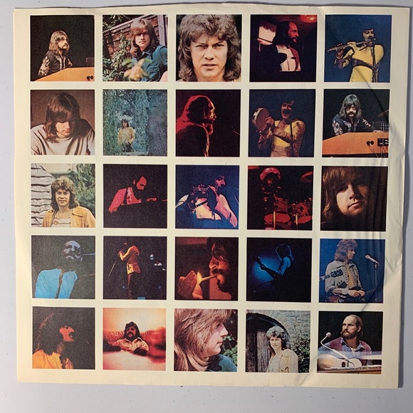 The Moody Blues- Seventh Sojorn, gatefold, original sleeve included - Picture 5 of 7